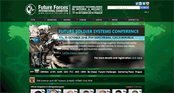 Desktop Screenshot of natoexhibition.com