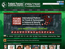 Tablet Screenshot of natoexhibition.com